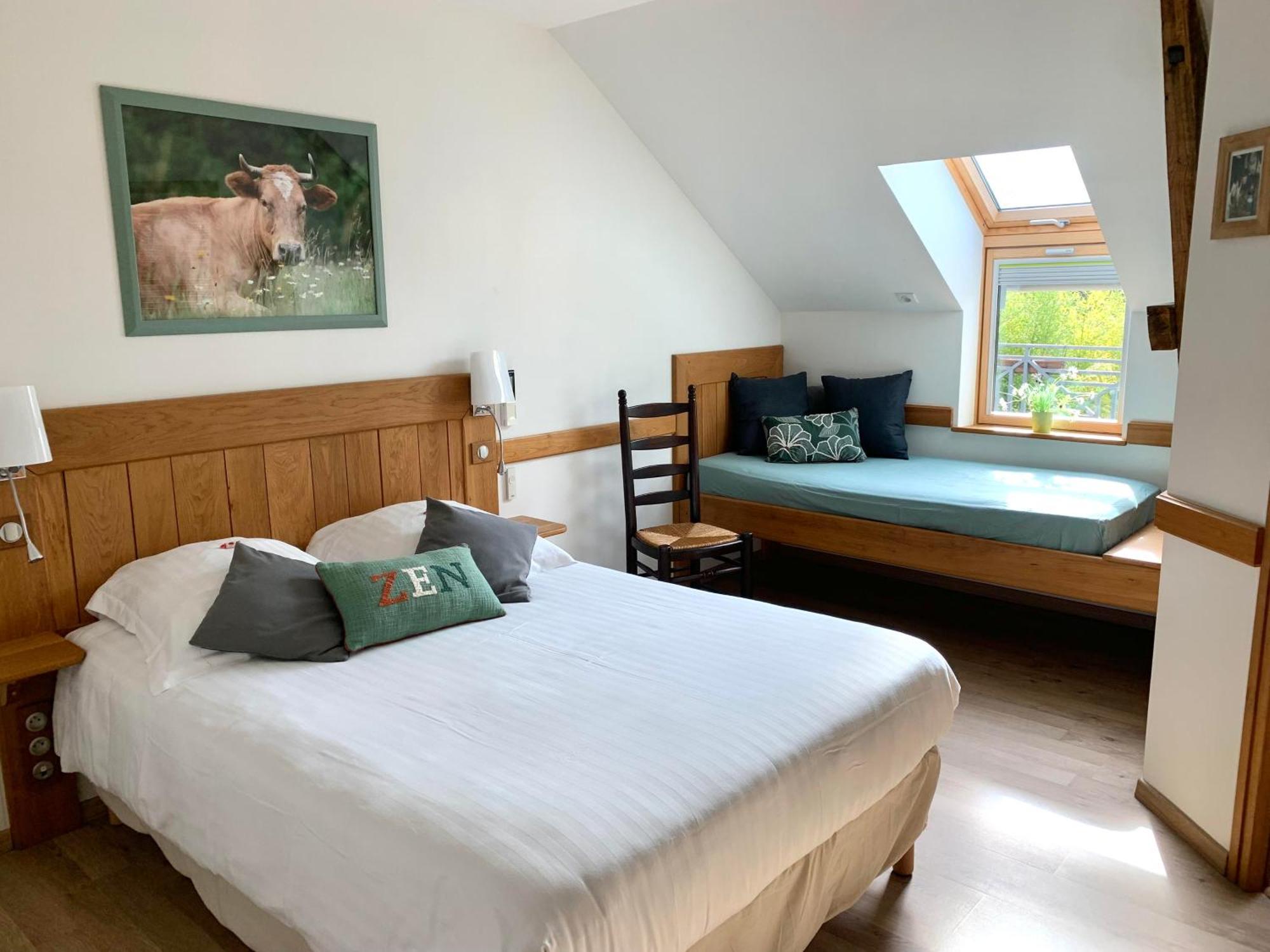Bed and Breakfast La Ferme De Maraval Cenac-et-Saint-Julien Экстерьер фото
