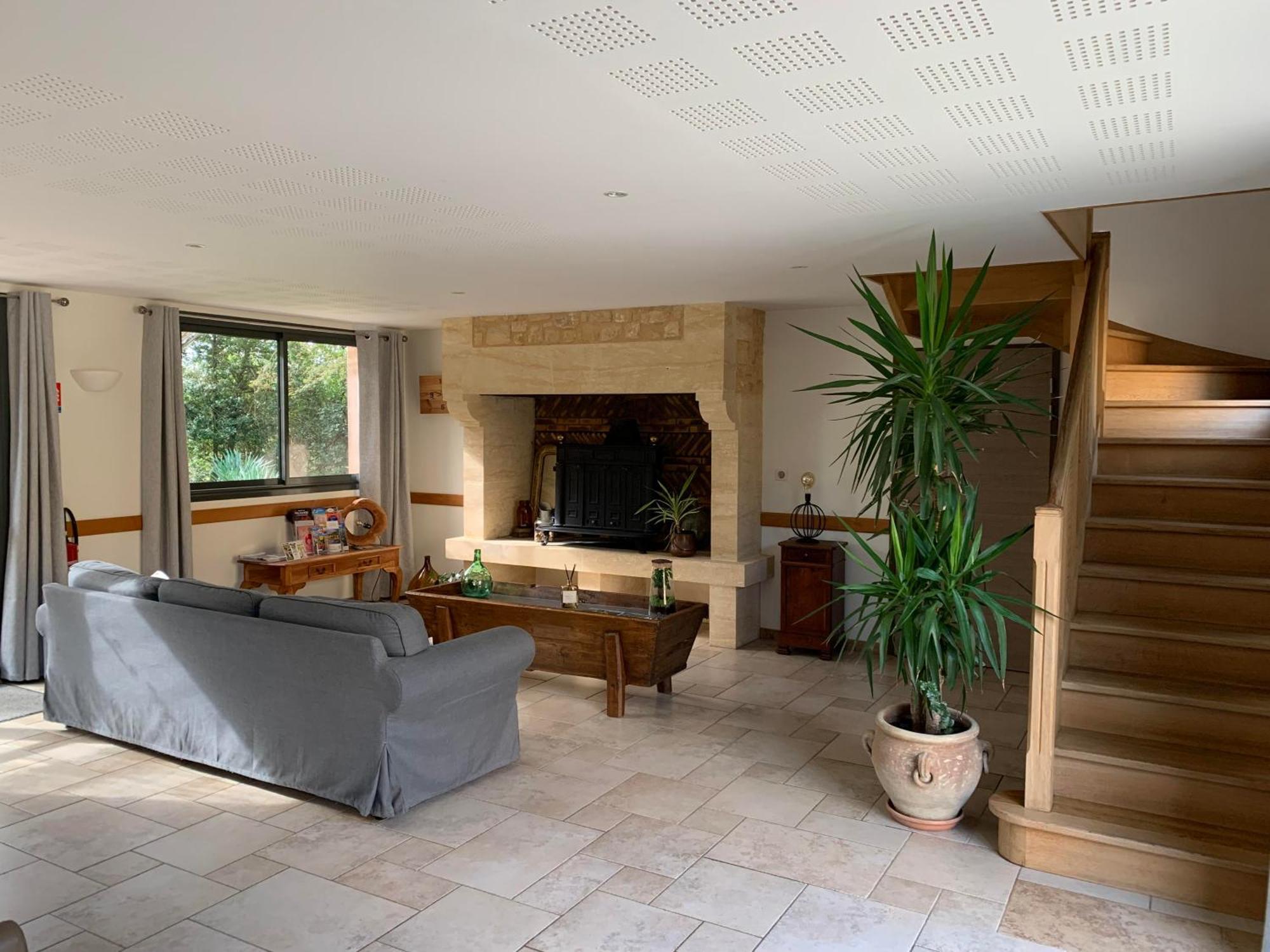 Bed and Breakfast La Ferme De Maraval Cenac-et-Saint-Julien Экстерьер фото